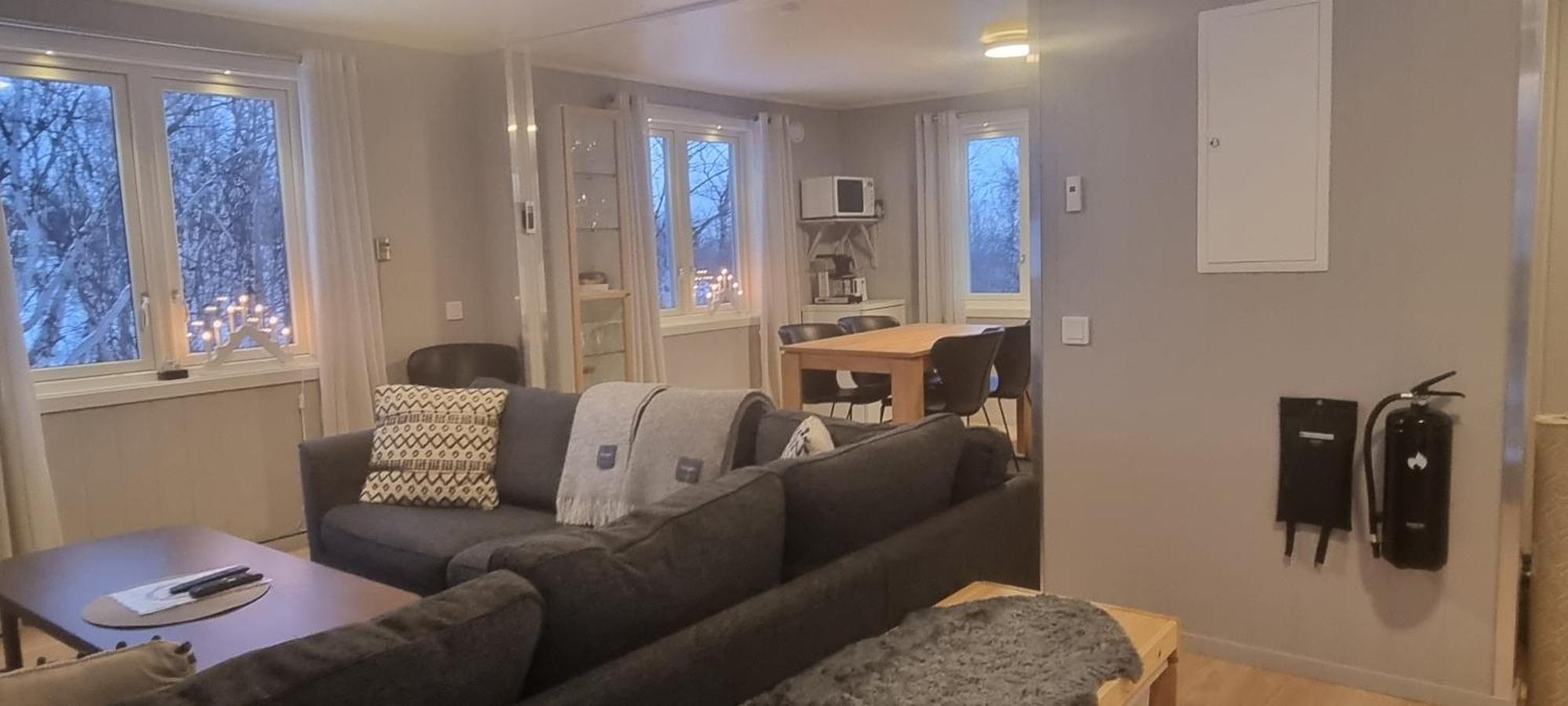 Micke O Ritas Stuga Björkliden Kültér fotó