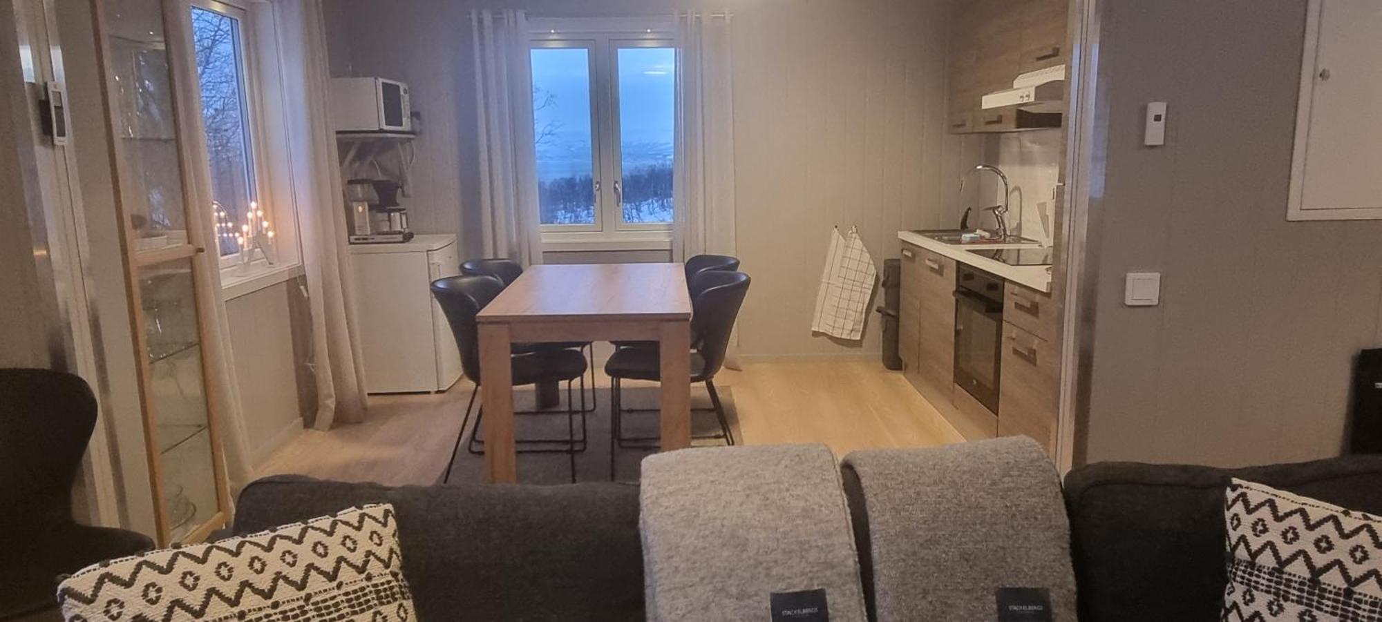 Micke O Ritas Stuga Björkliden Kültér fotó