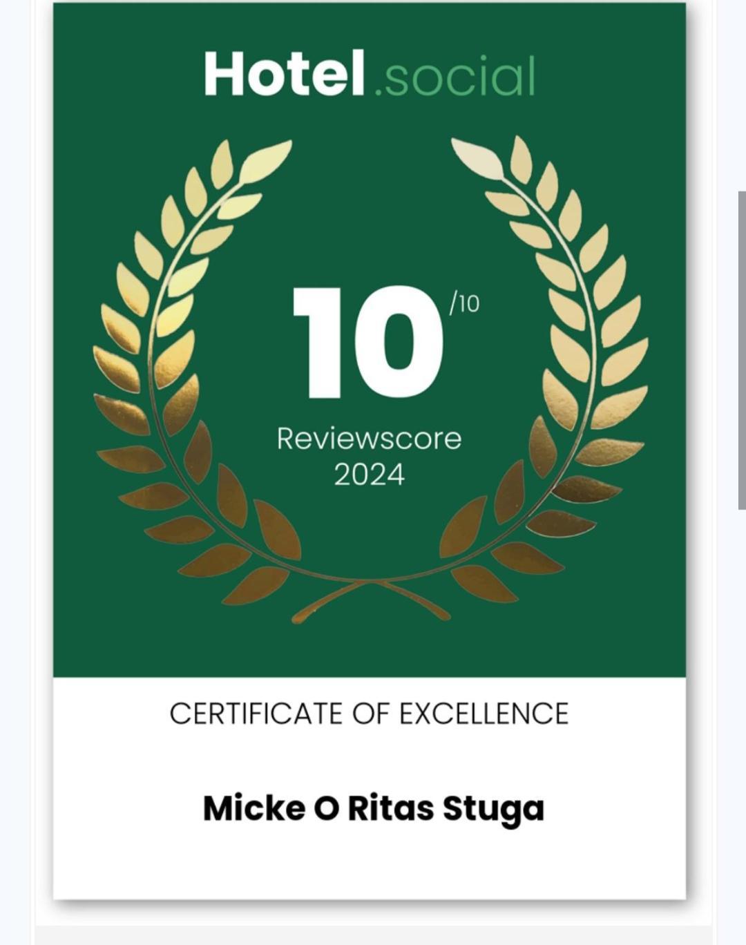 Micke O Ritas Stuga Björkliden Kültér fotó