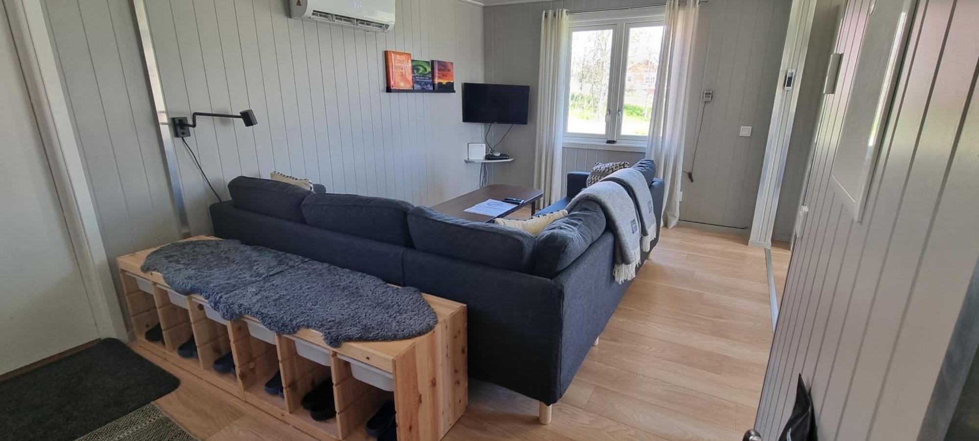 Micke O Ritas Stuga Björkliden Kültér fotó