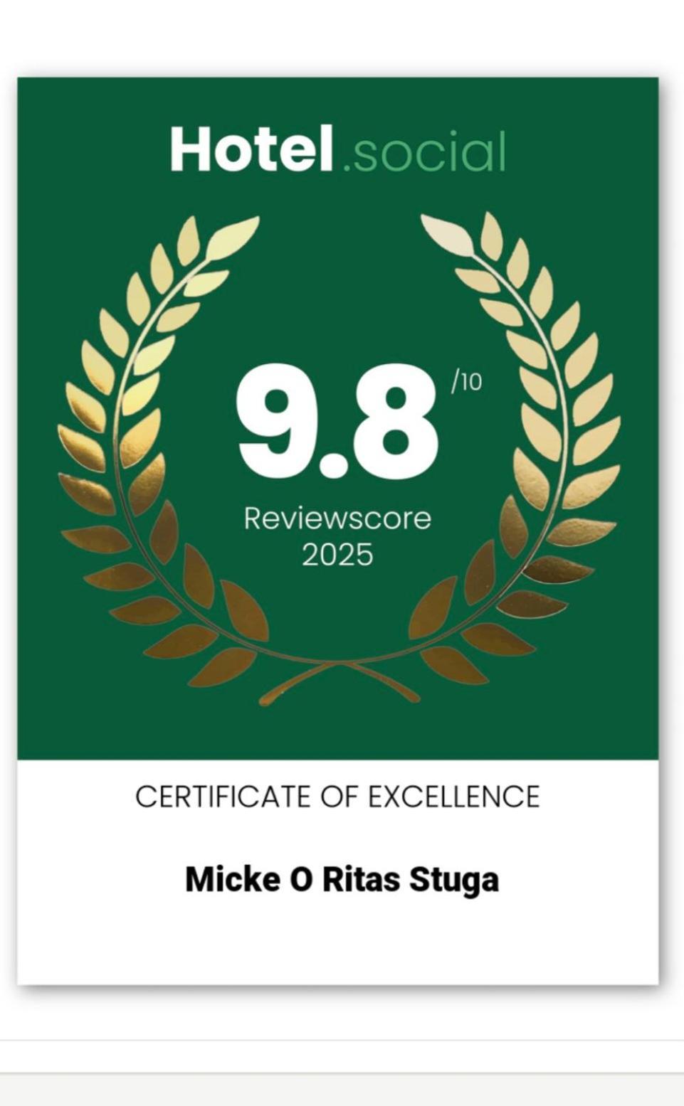 Micke O Ritas Stuga Björkliden Kültér fotó